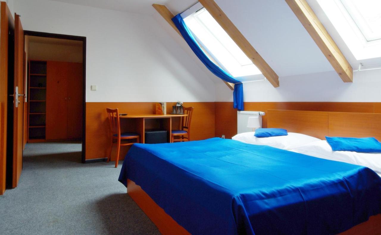 Adeba Hotel Prague