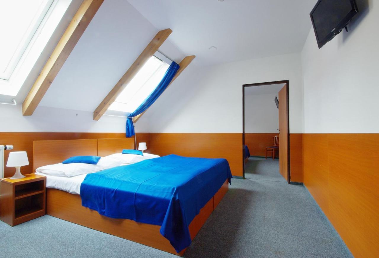 Adeba Hotel Prague