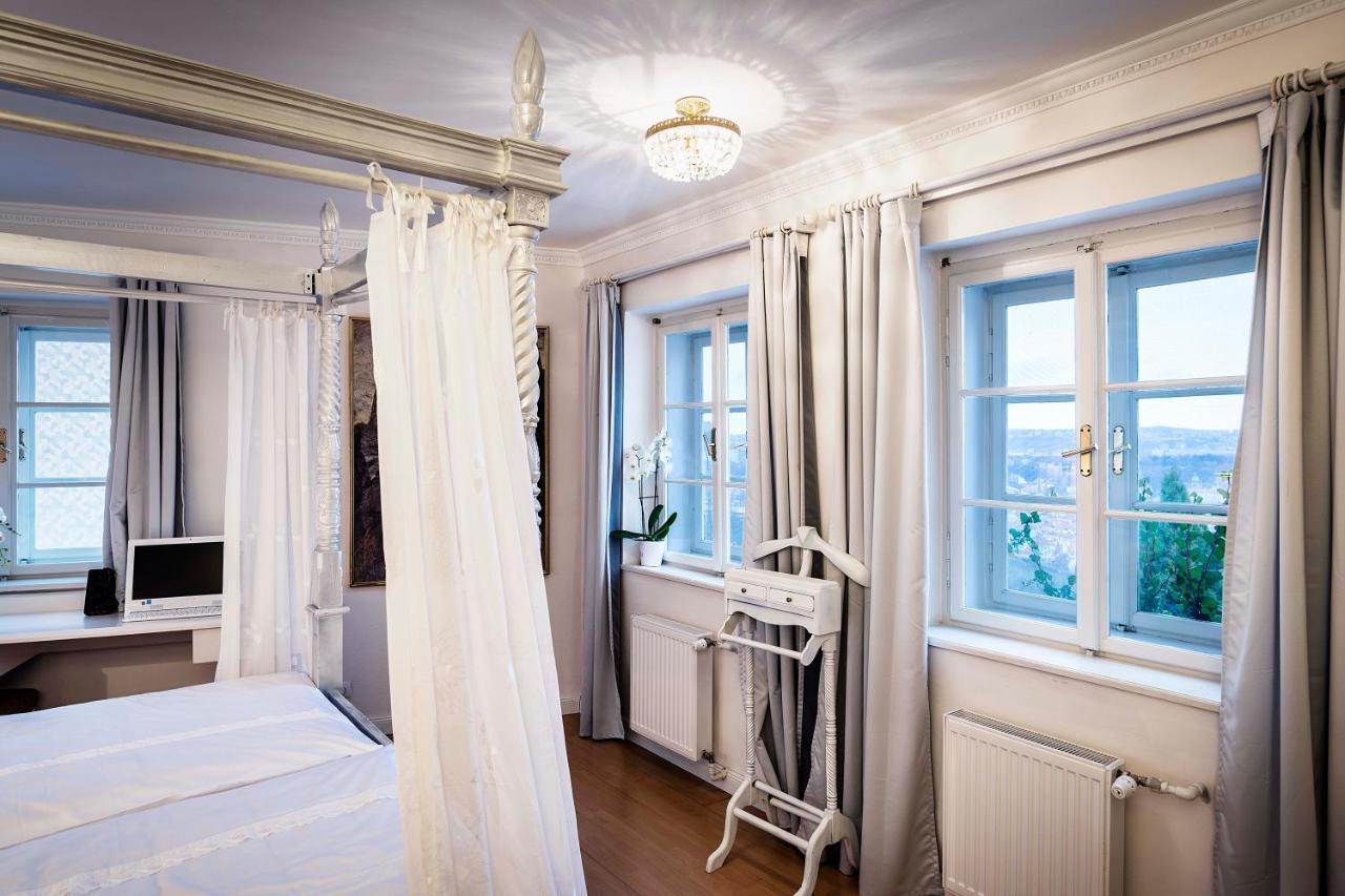 Appartement Nebozizek A Restaurant Prague