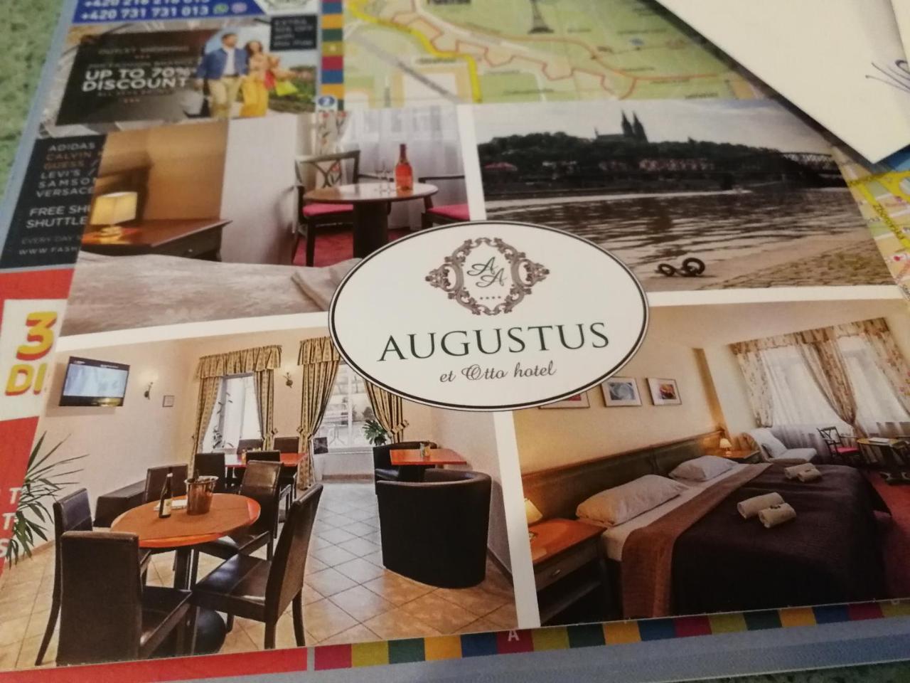 Augustus Et Otto 4*