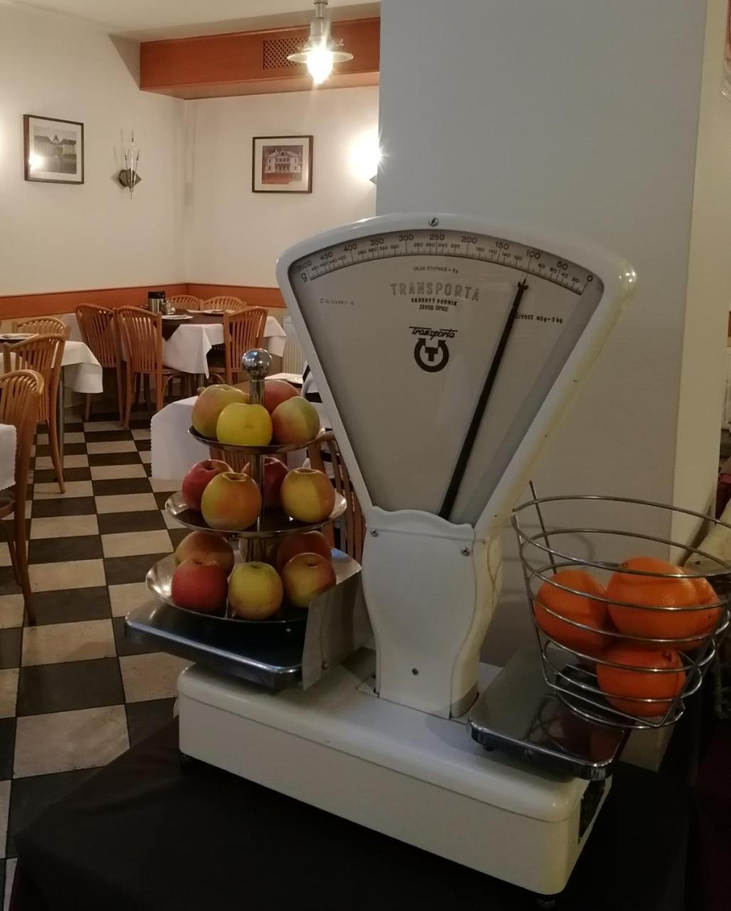 Augustus Et Otto 4* Prague