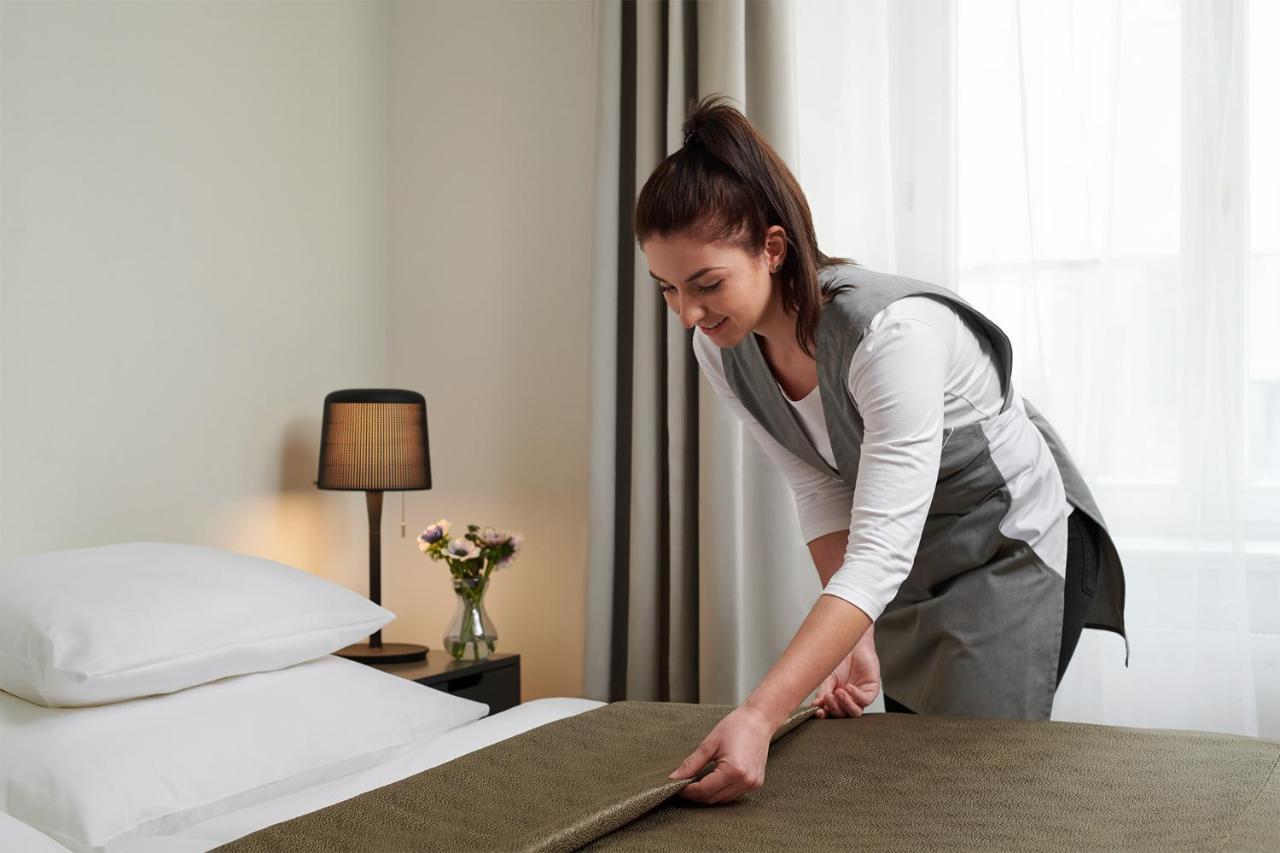 Aparthotel Vocelova Prague