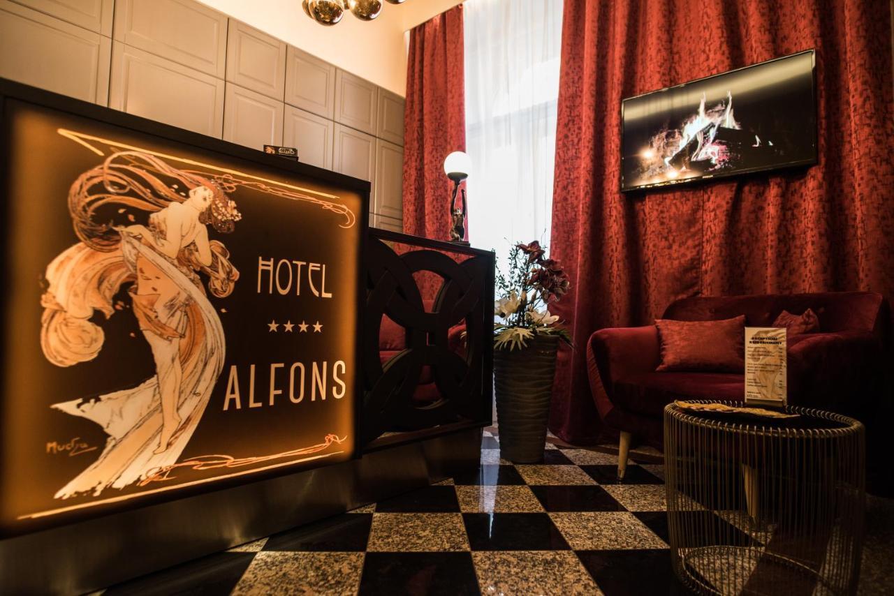 Hotel Alfons Boutique Prague