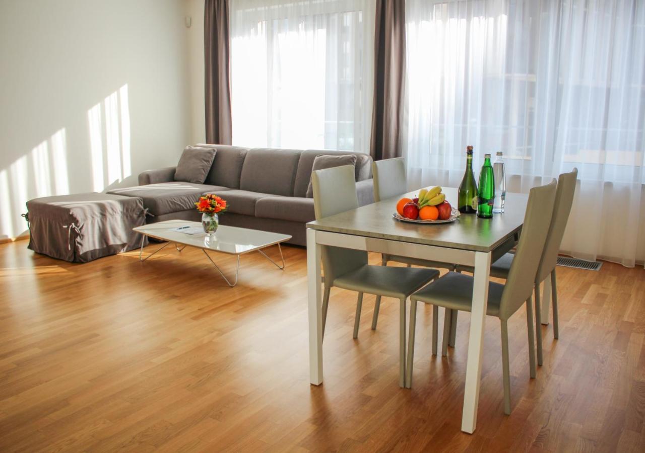 Rezidence Muzeum Apartment *