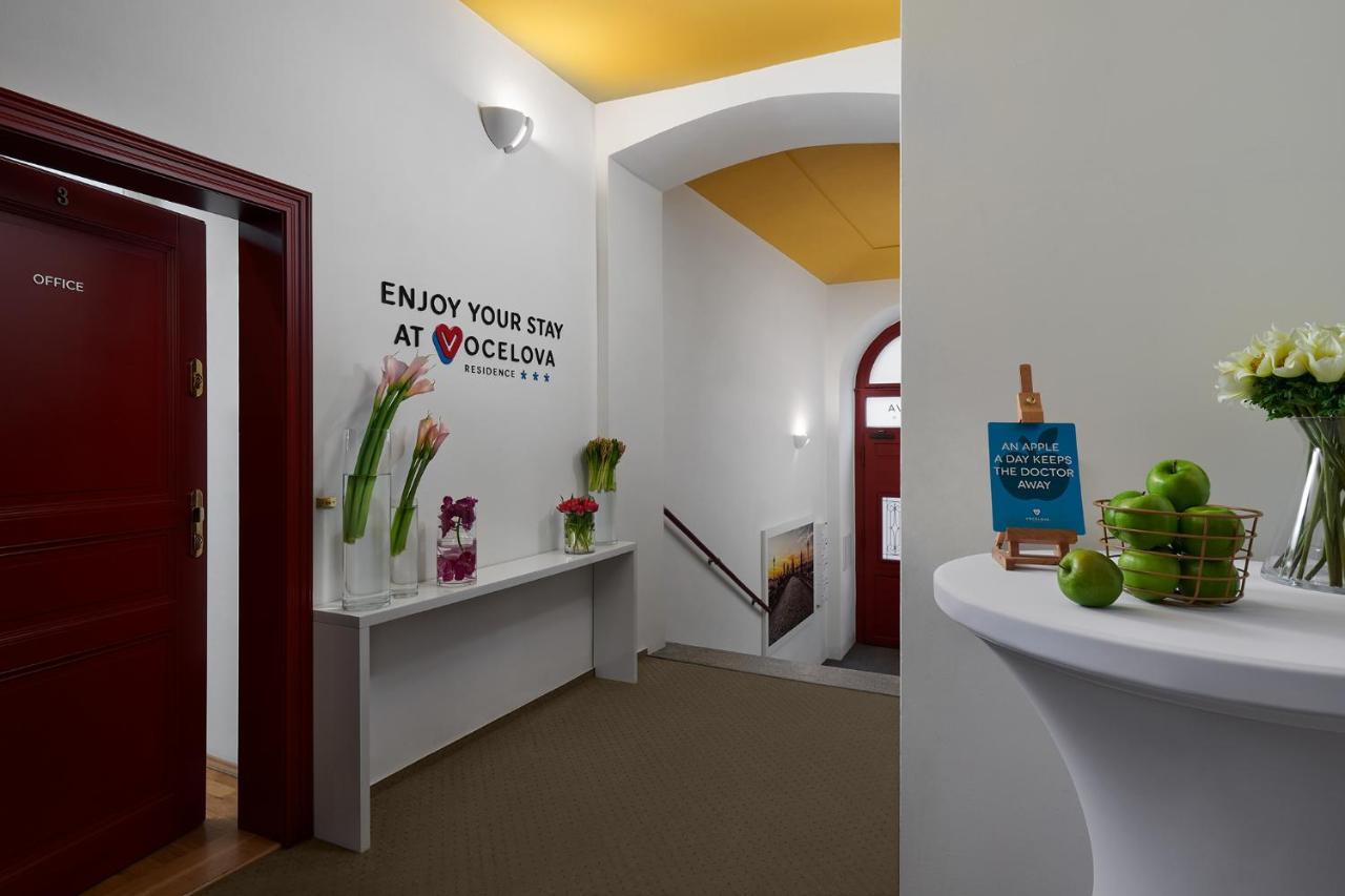 Aparthotel Vocelova 4*
