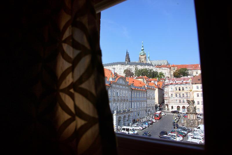 Golden Three Crowns Prague