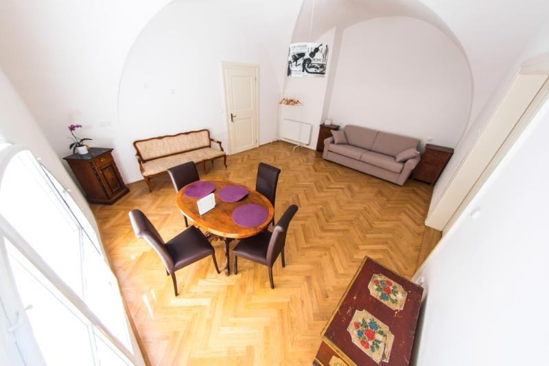 Apartment Golden Three Crowns Prague