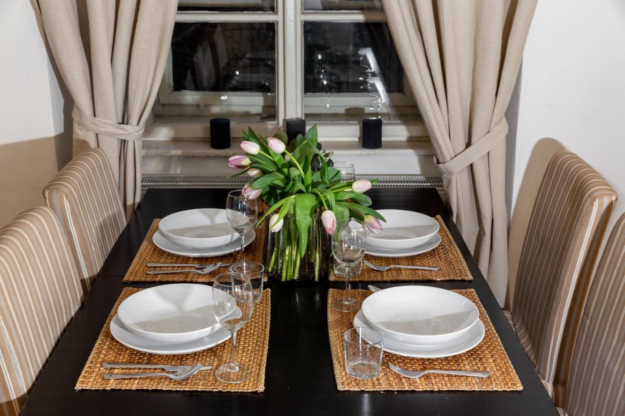 Apartment Classy Charles Bridge *