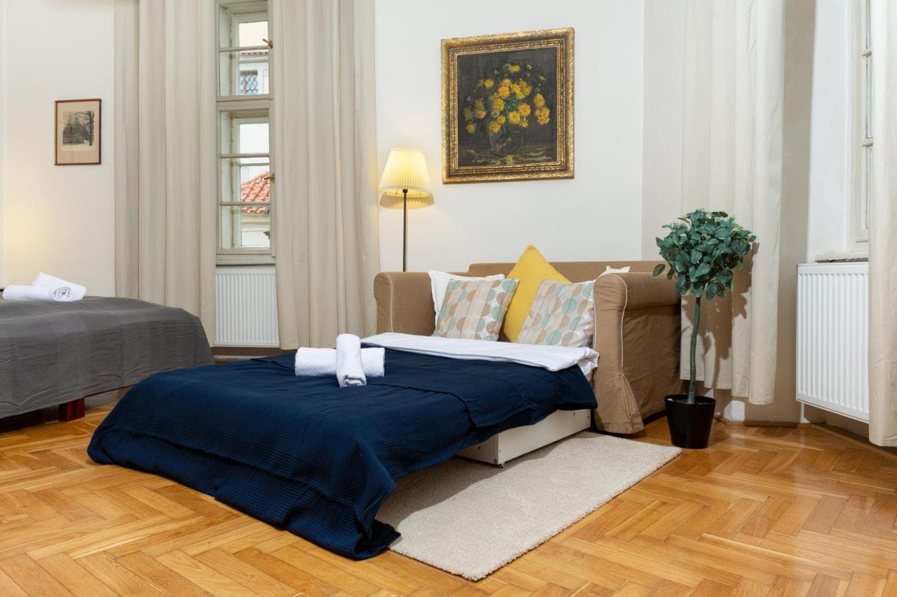 Apartment Classy Charles Bridge