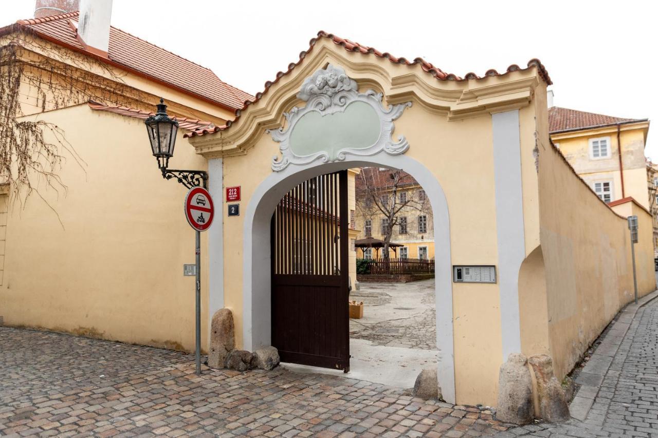 Apartment Classy Charles Bridge Prague