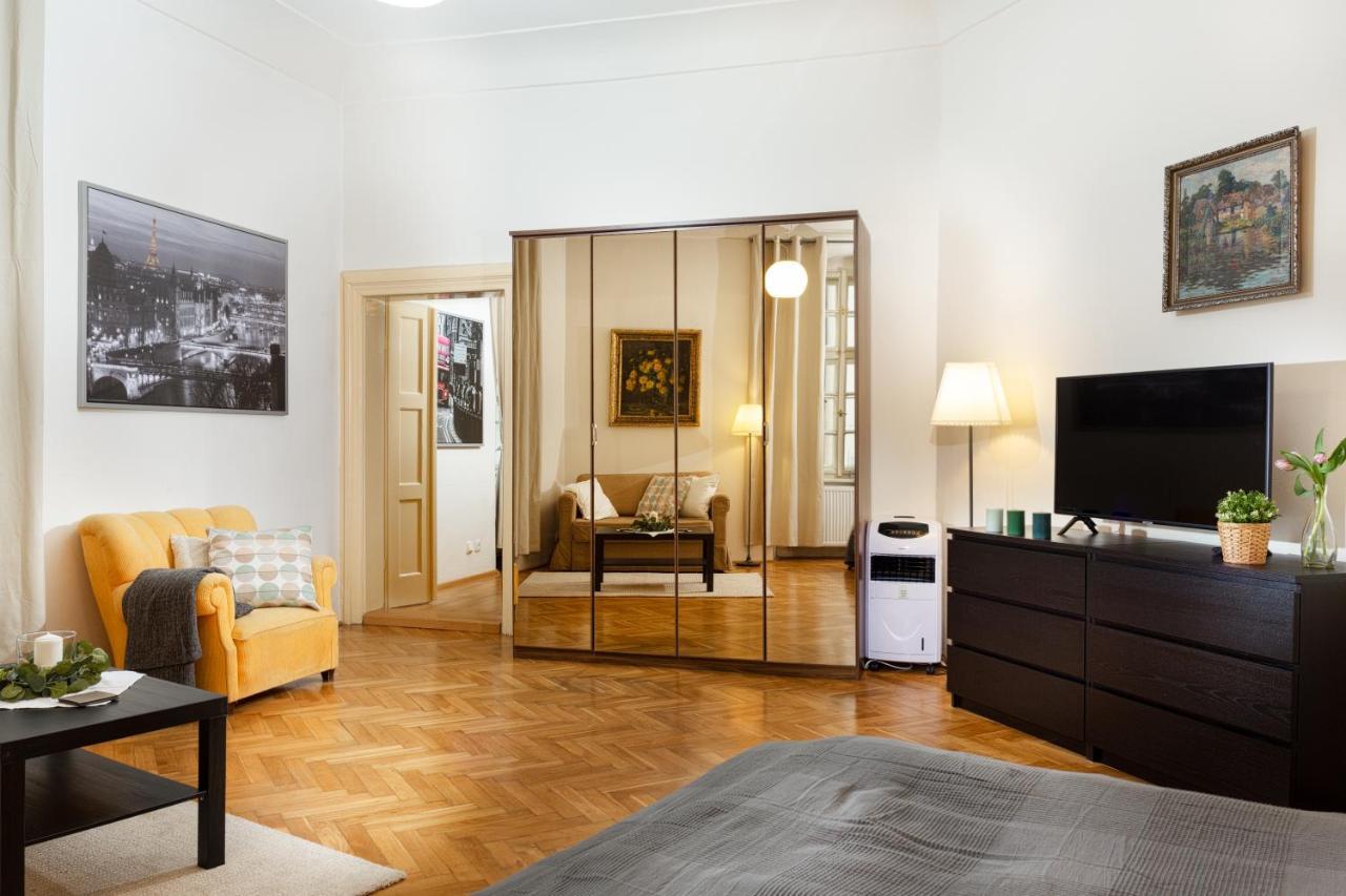 Classy Charles Bridge Apartment