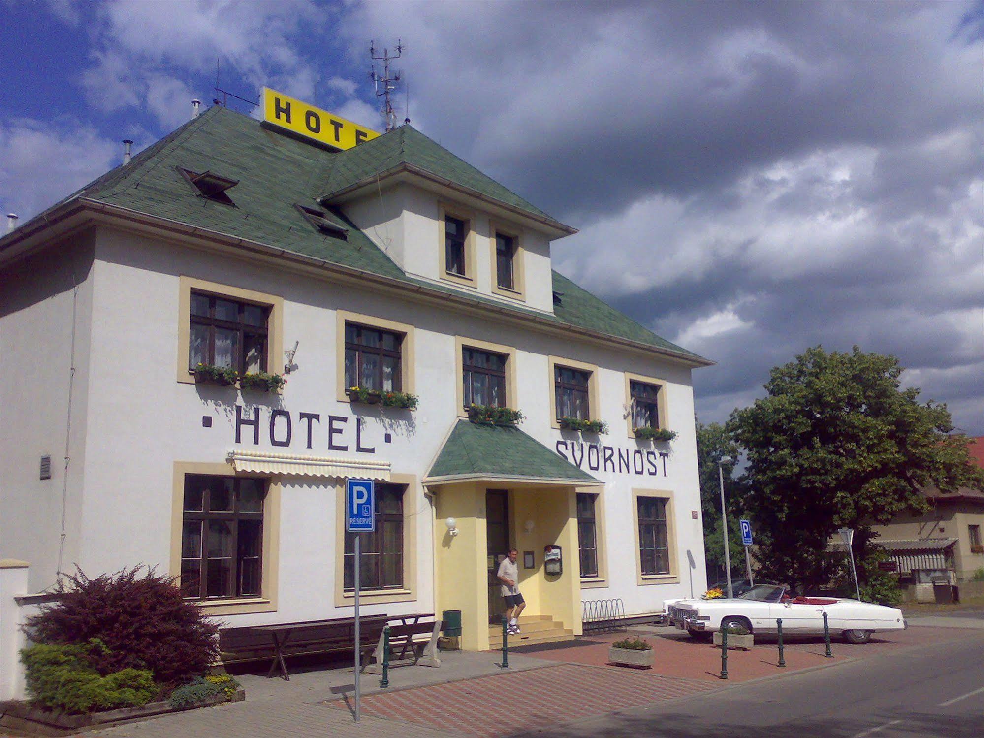 Svornost