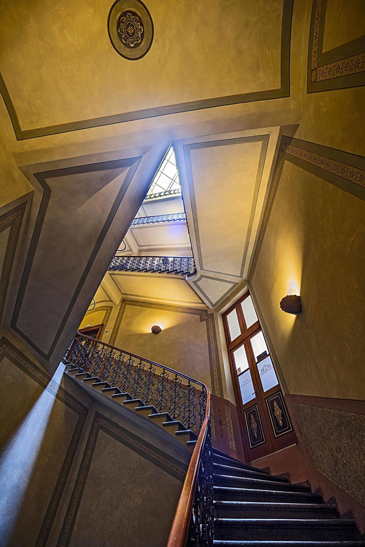 Deminka Palace 4* Prague