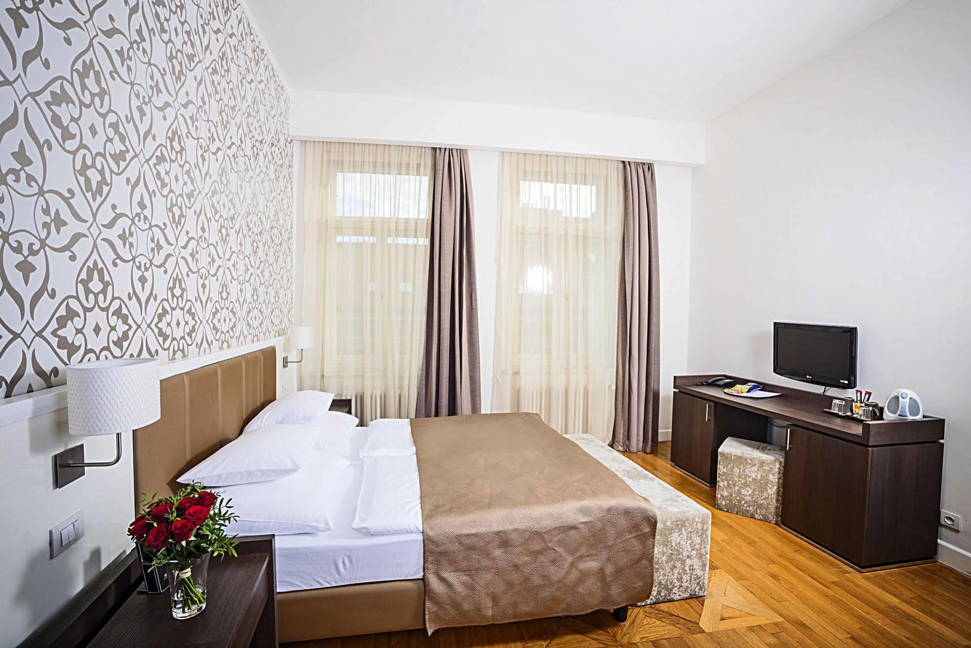 Hotel Deminka Palace Prague