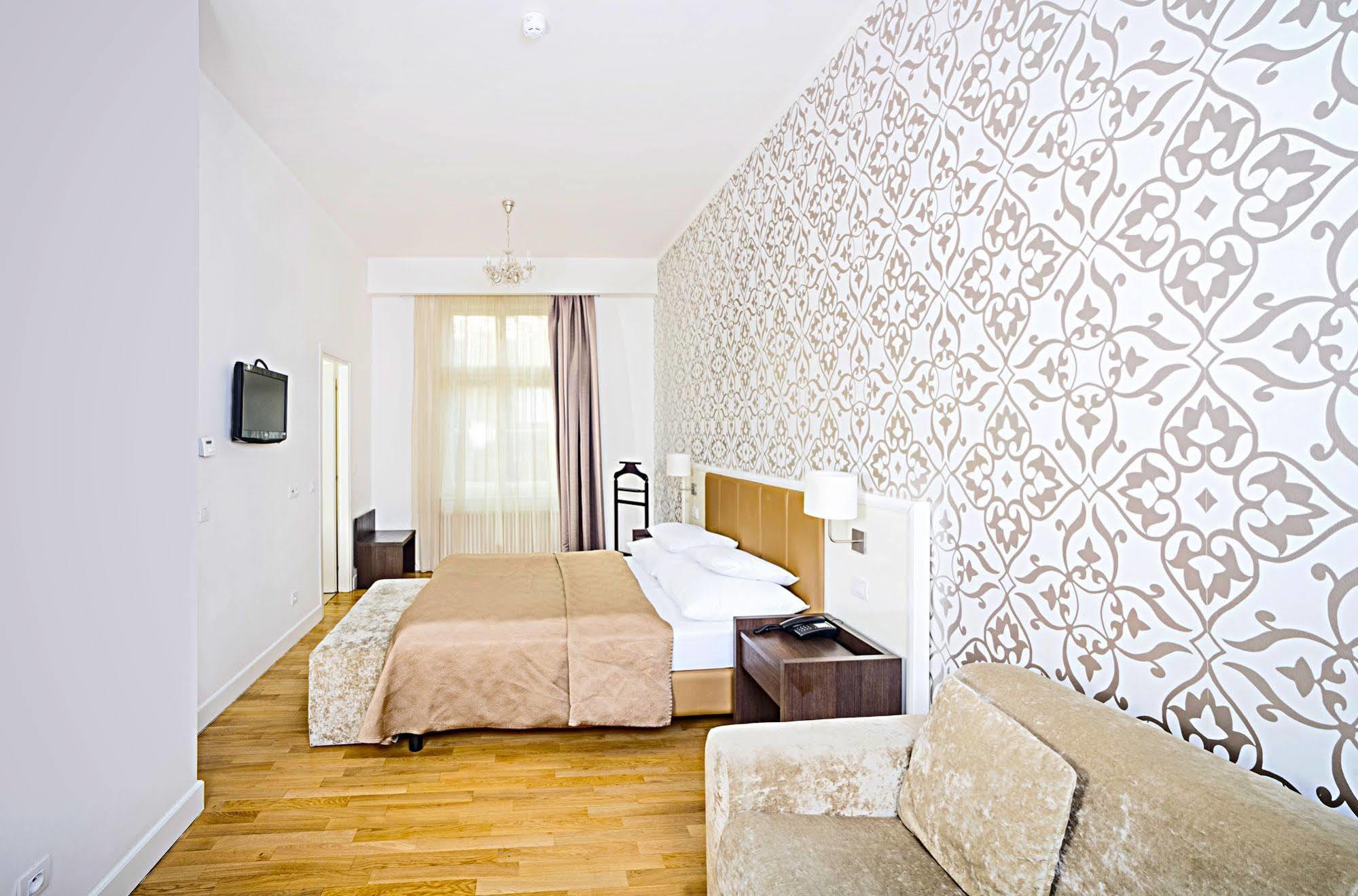 Deminka Palace Hotel Prague