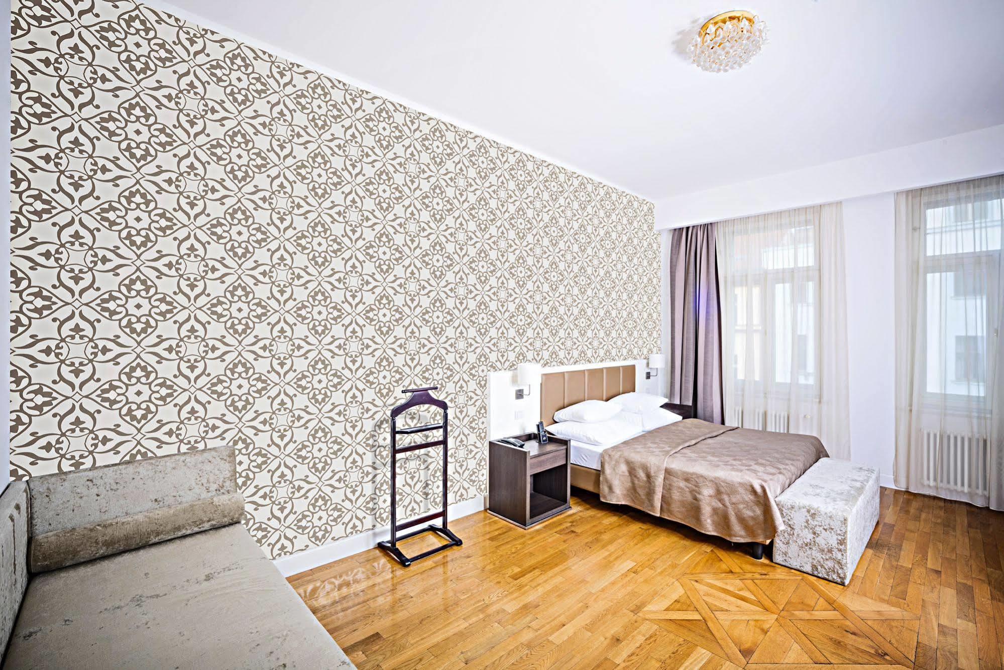 Deminka Palace Hotel Prague