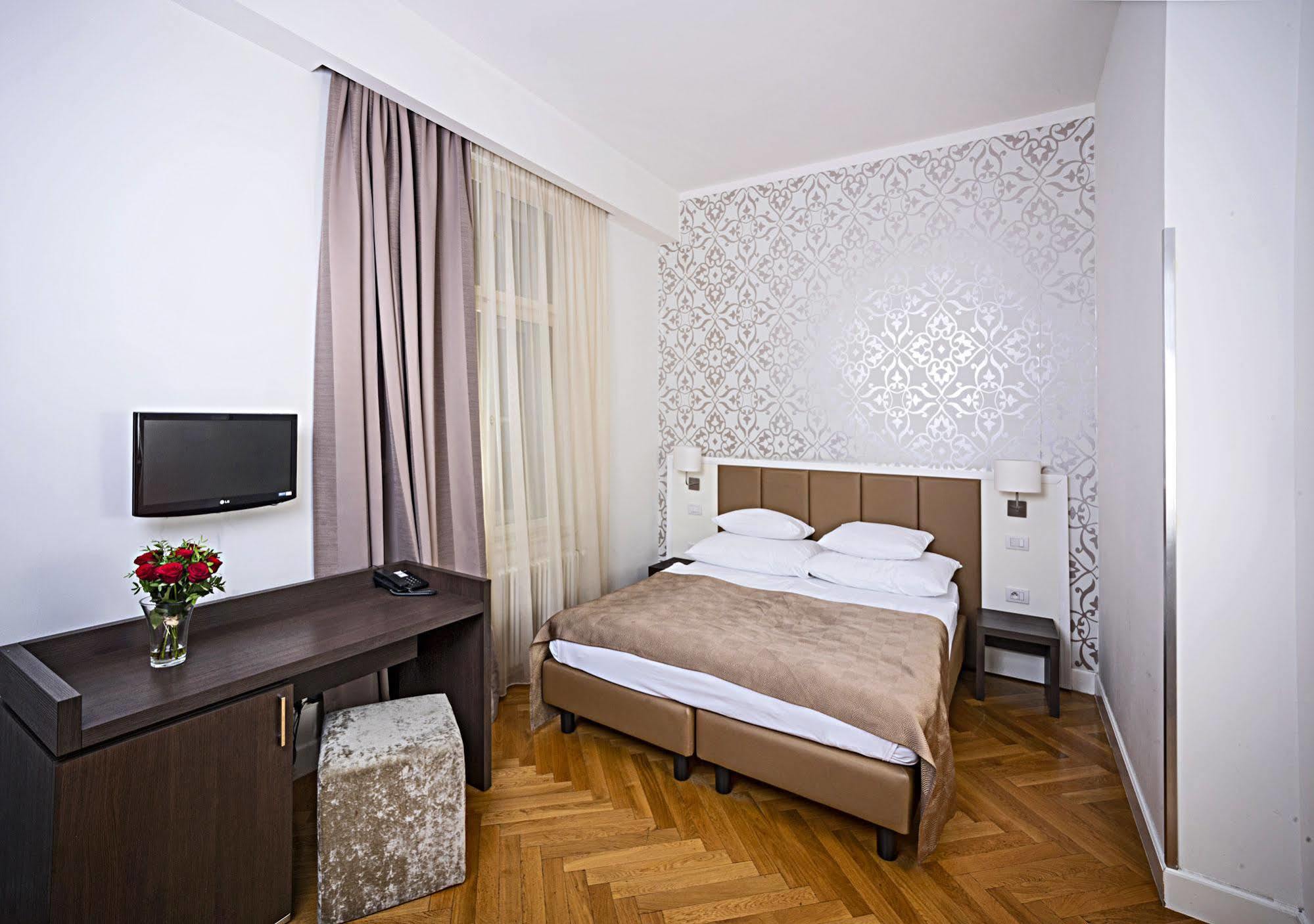 Deminka Palace Prague