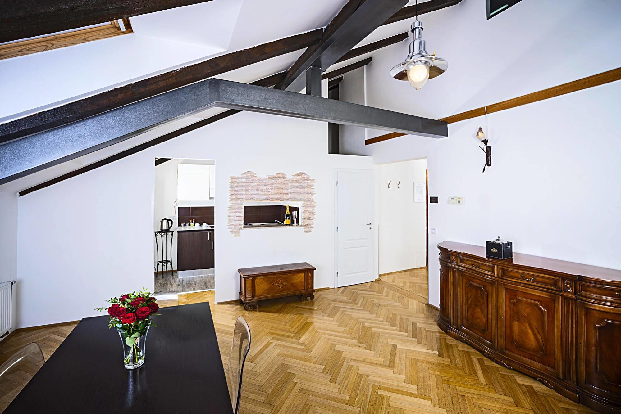 Deminka Palace Hotel Prague