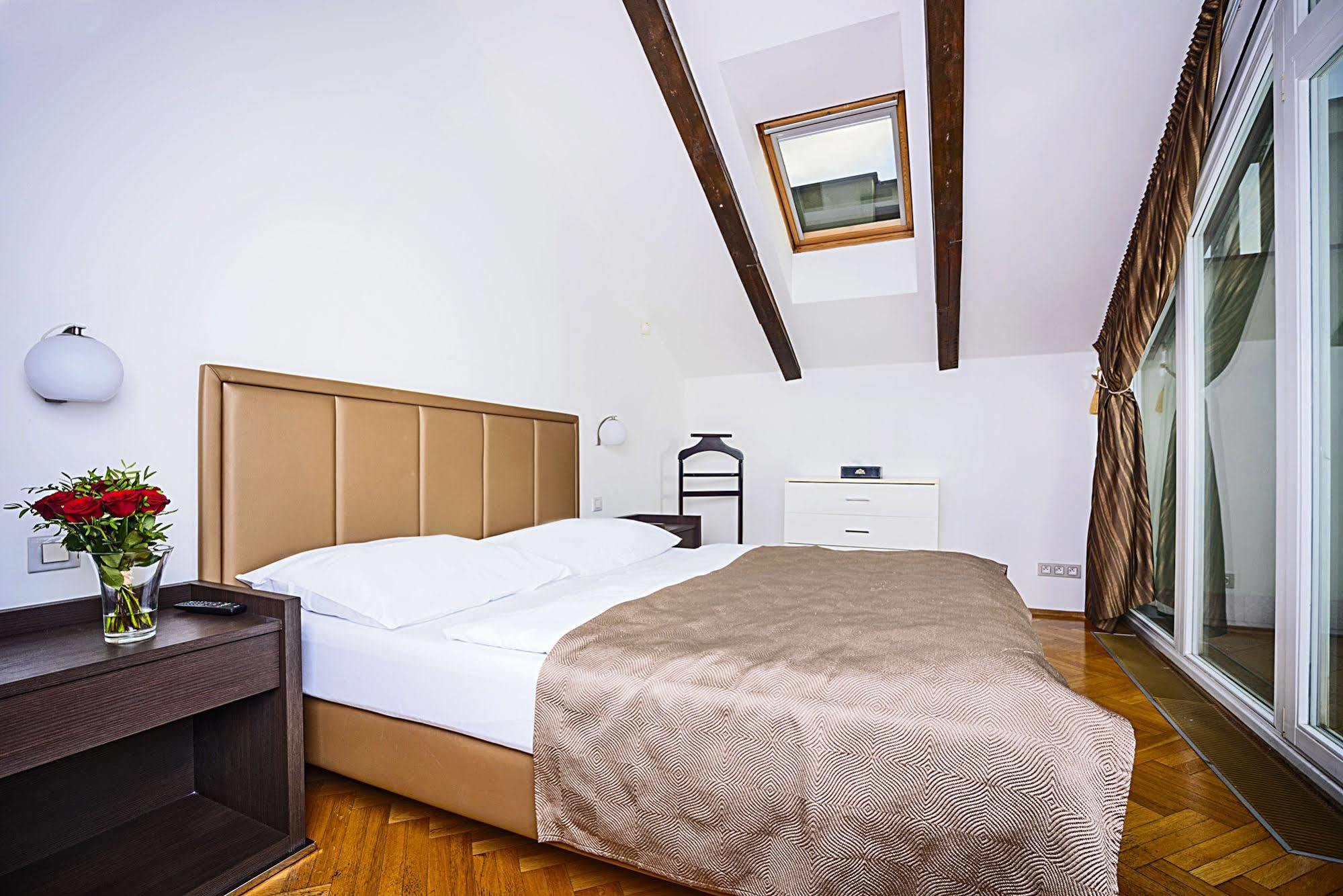 Deminka Palace Hotel Prague