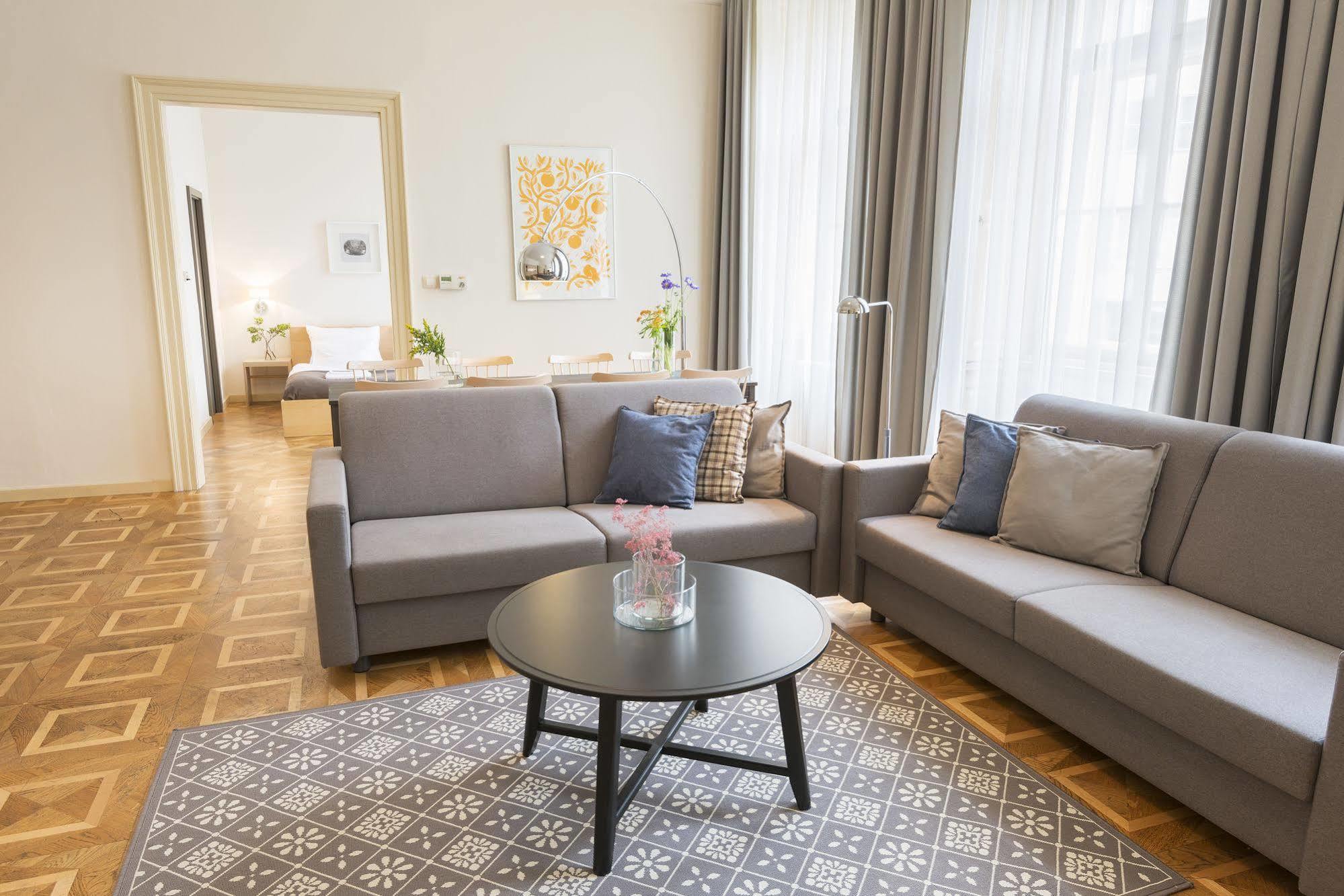 Apartment Bohemia Centre Prague