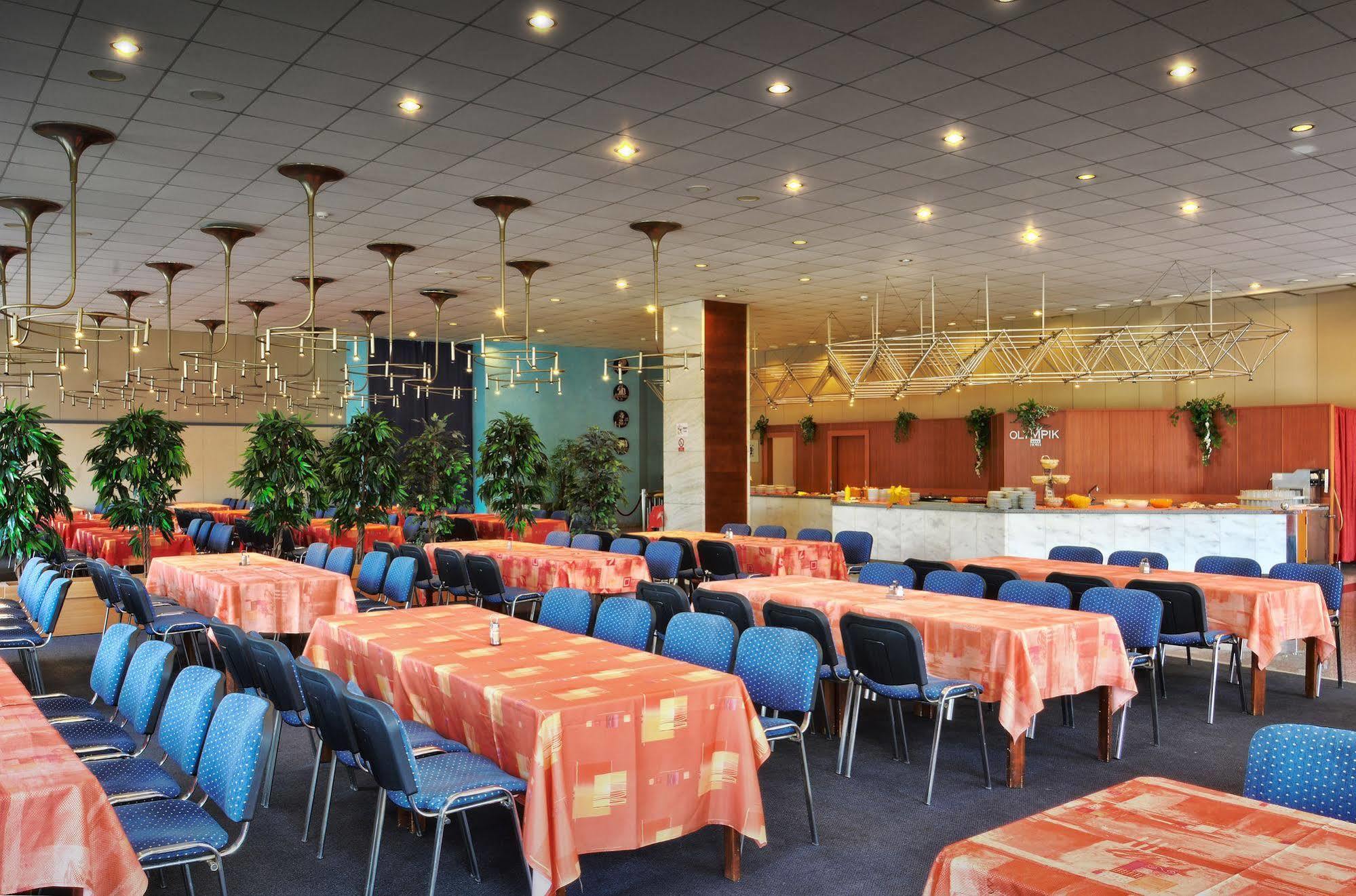 Olympik Hotel