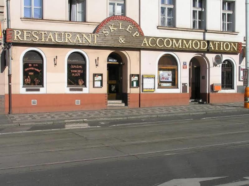 Sklep Prague