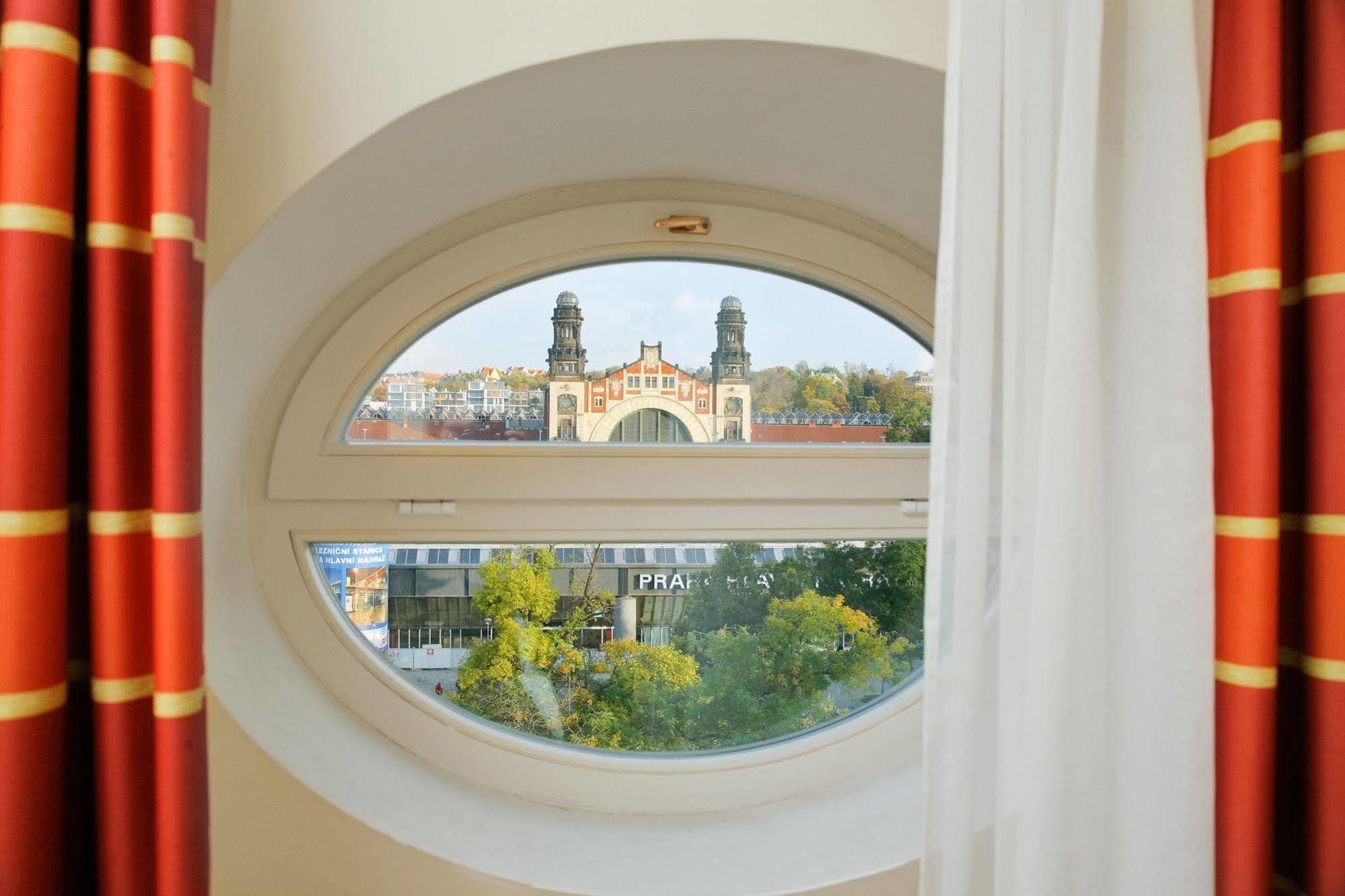 Exe Park 3* Prag