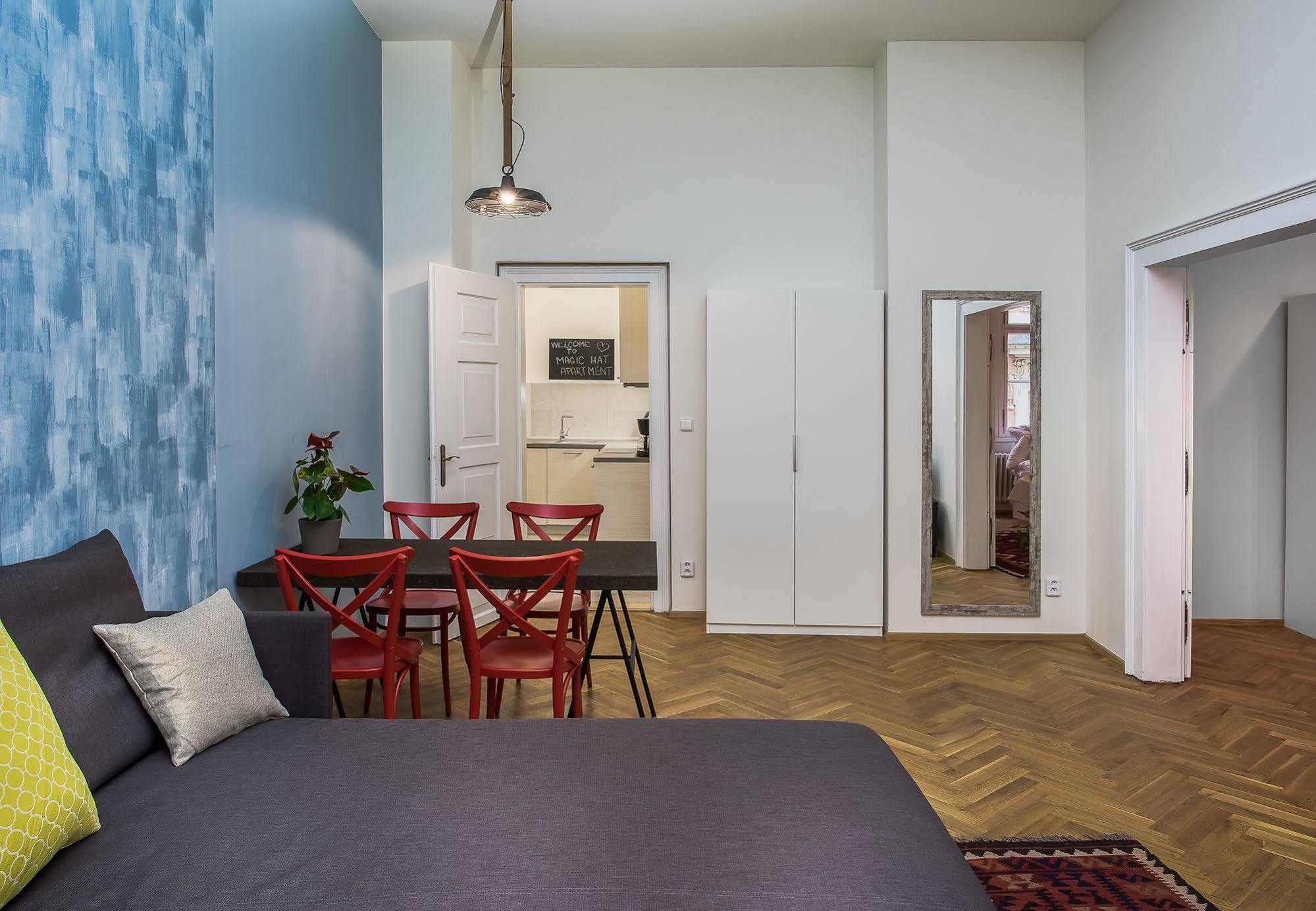 7 Tales By Adrez Appartement *