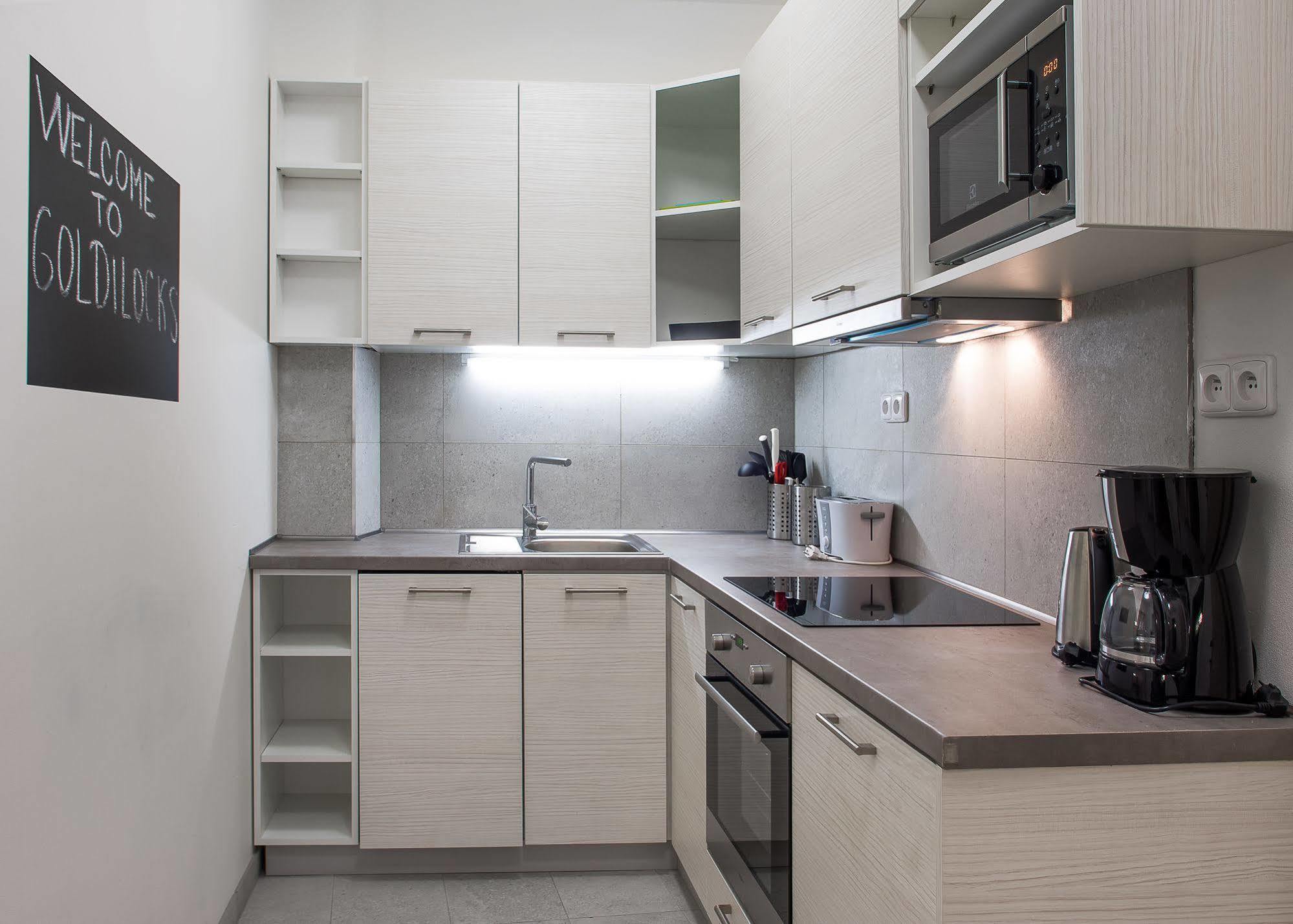7 Tales Apartments By Adrez Apartamento *