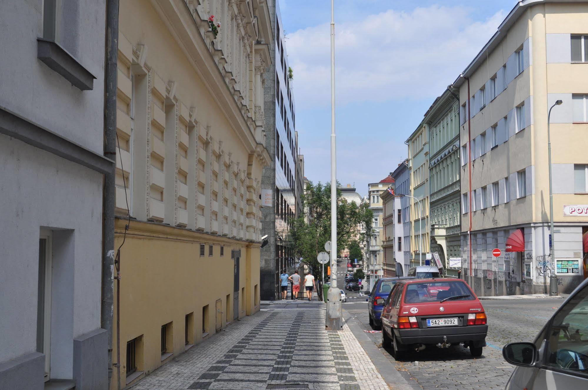 The Family's Nest Apartment Prague