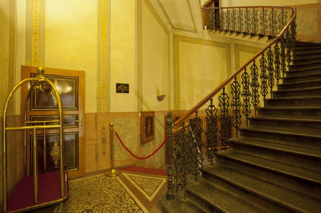 Deminka Palace Hotel Prague