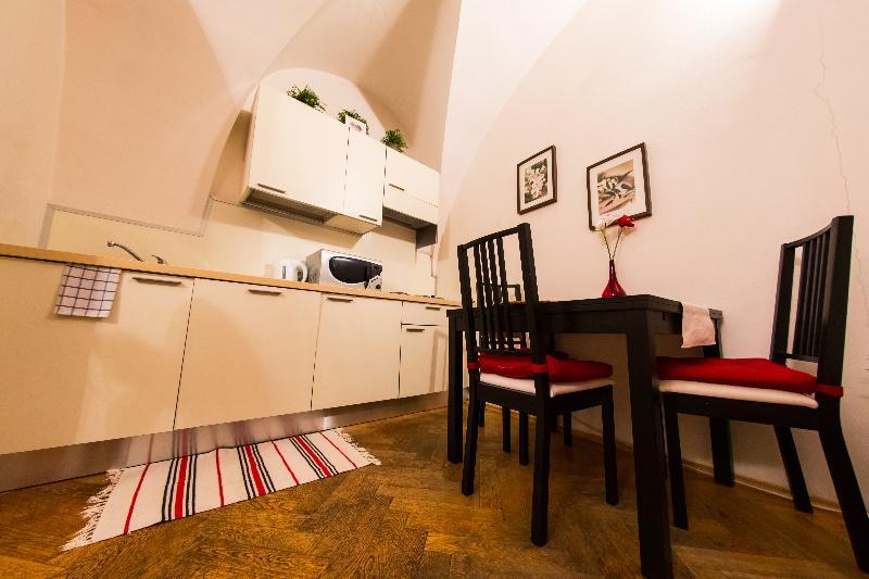 Golden Three Crowns Apartment Prague