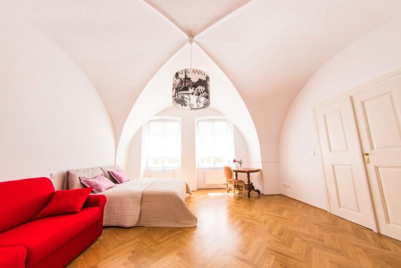 Golden Three Crowns Apartment Prague