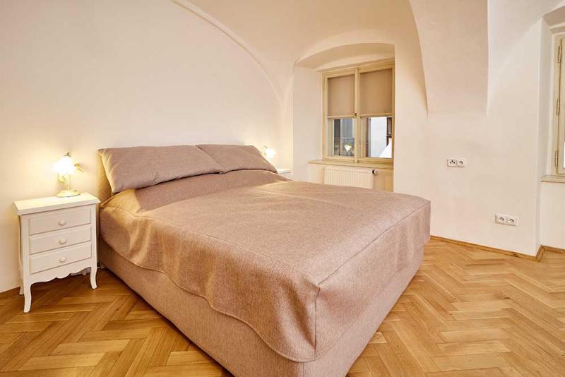 Golden Three Crowns Apartment Prague