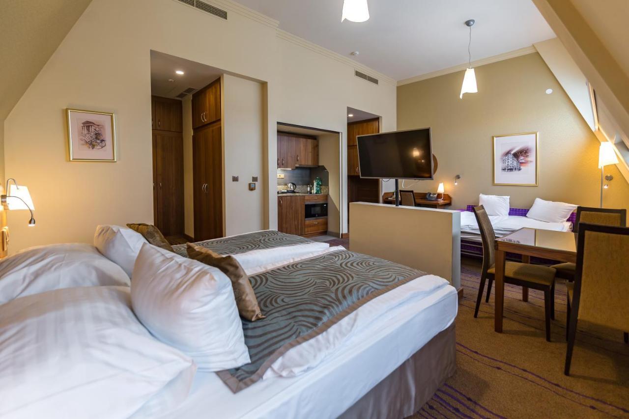 Merchants Crown Suites And Spa 5*