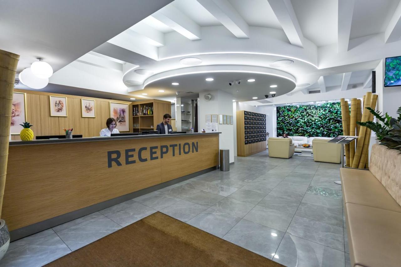 Hotel Merchants Crown Suites And Spa Prague