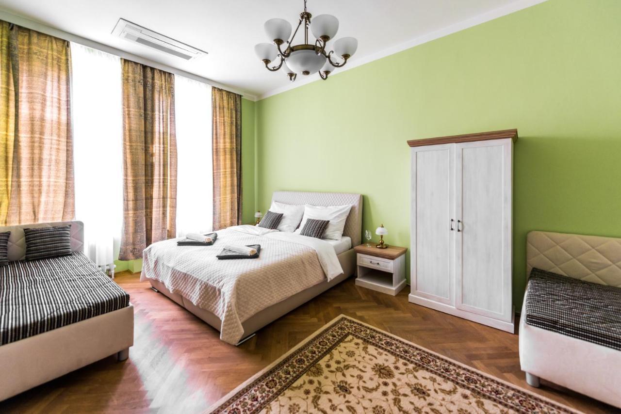Blanche Guest house Prague
