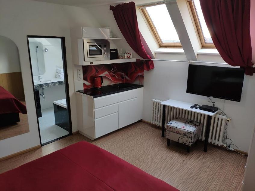Lucie Guest house Prague
