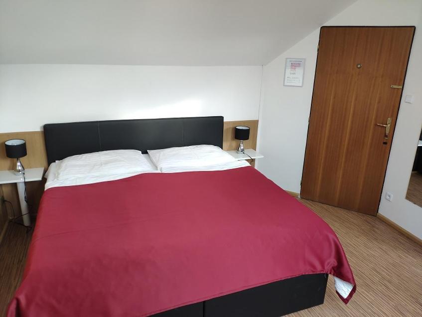 Lucie Guest house Prague