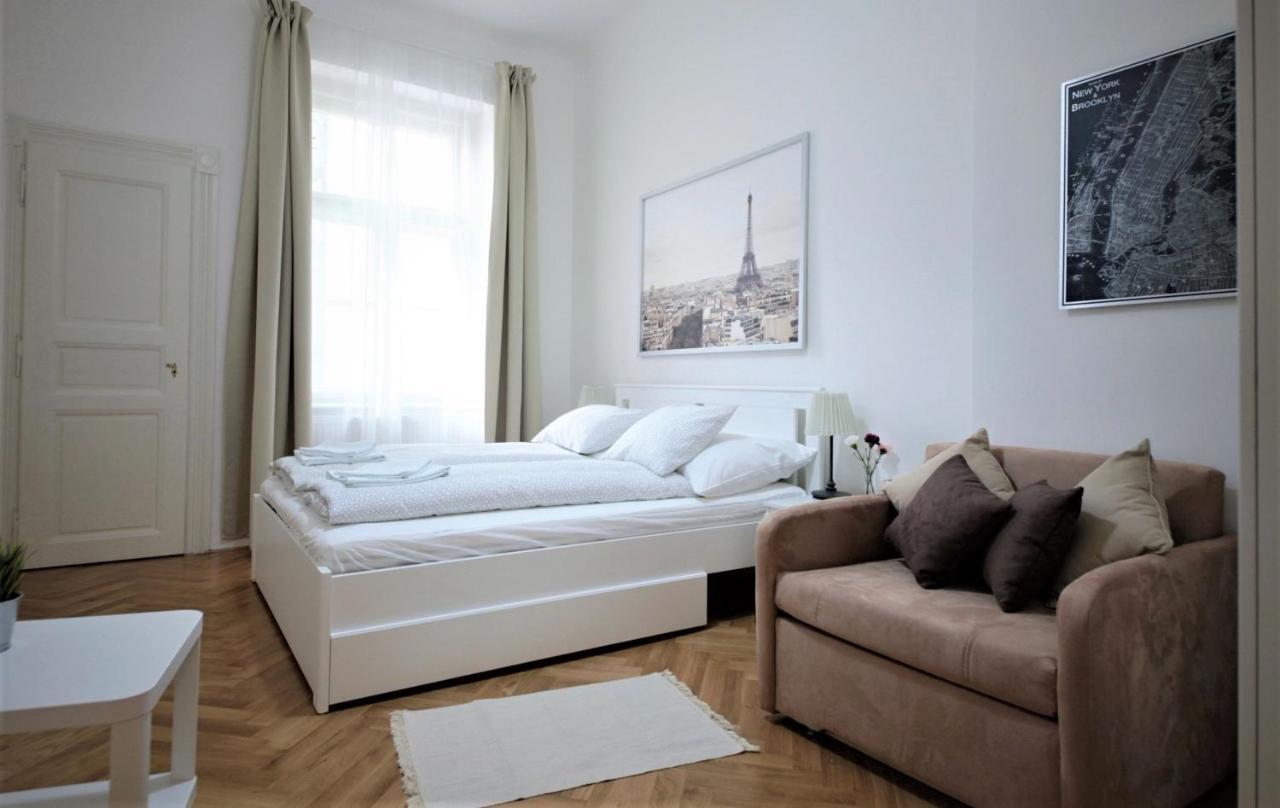 Apart Otel Castle Prag