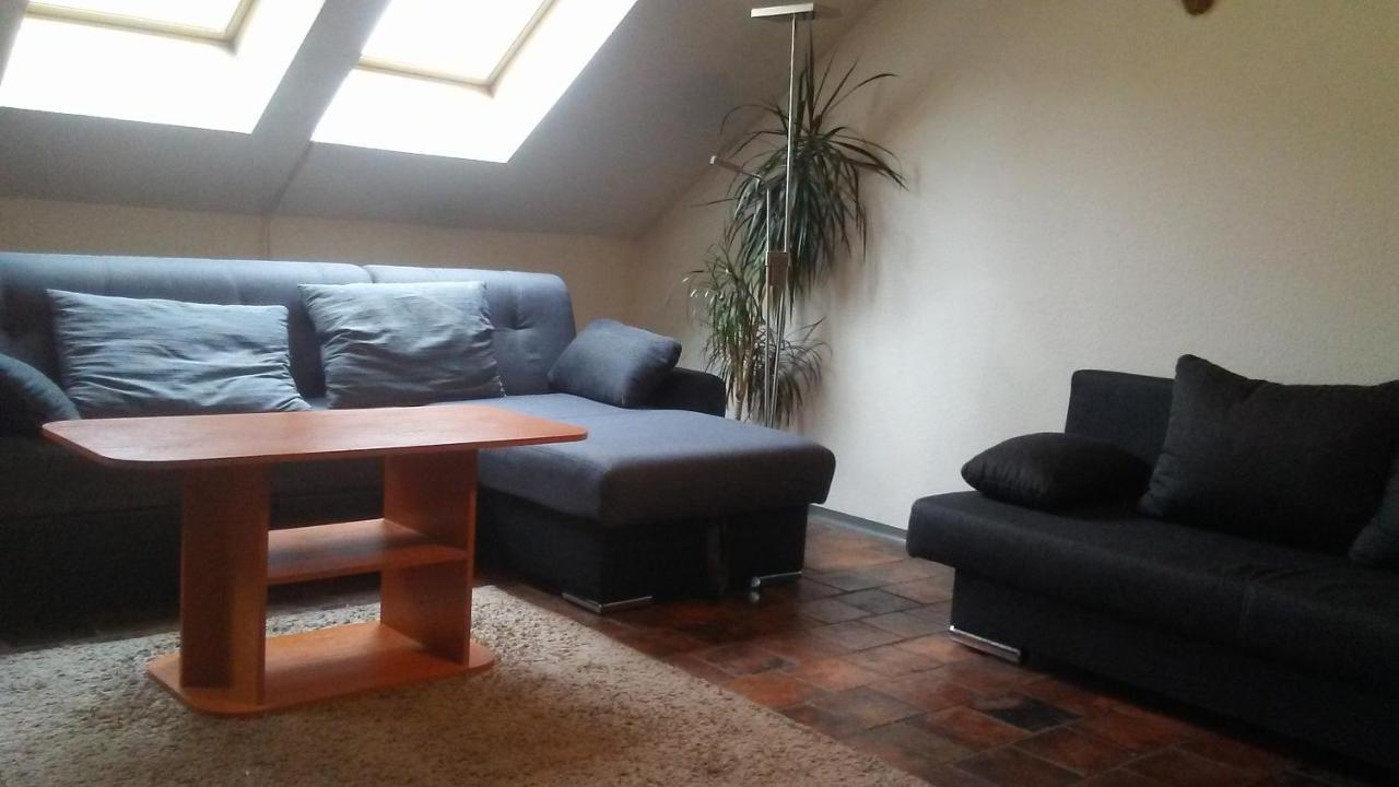 Apartment Smeralova Prague