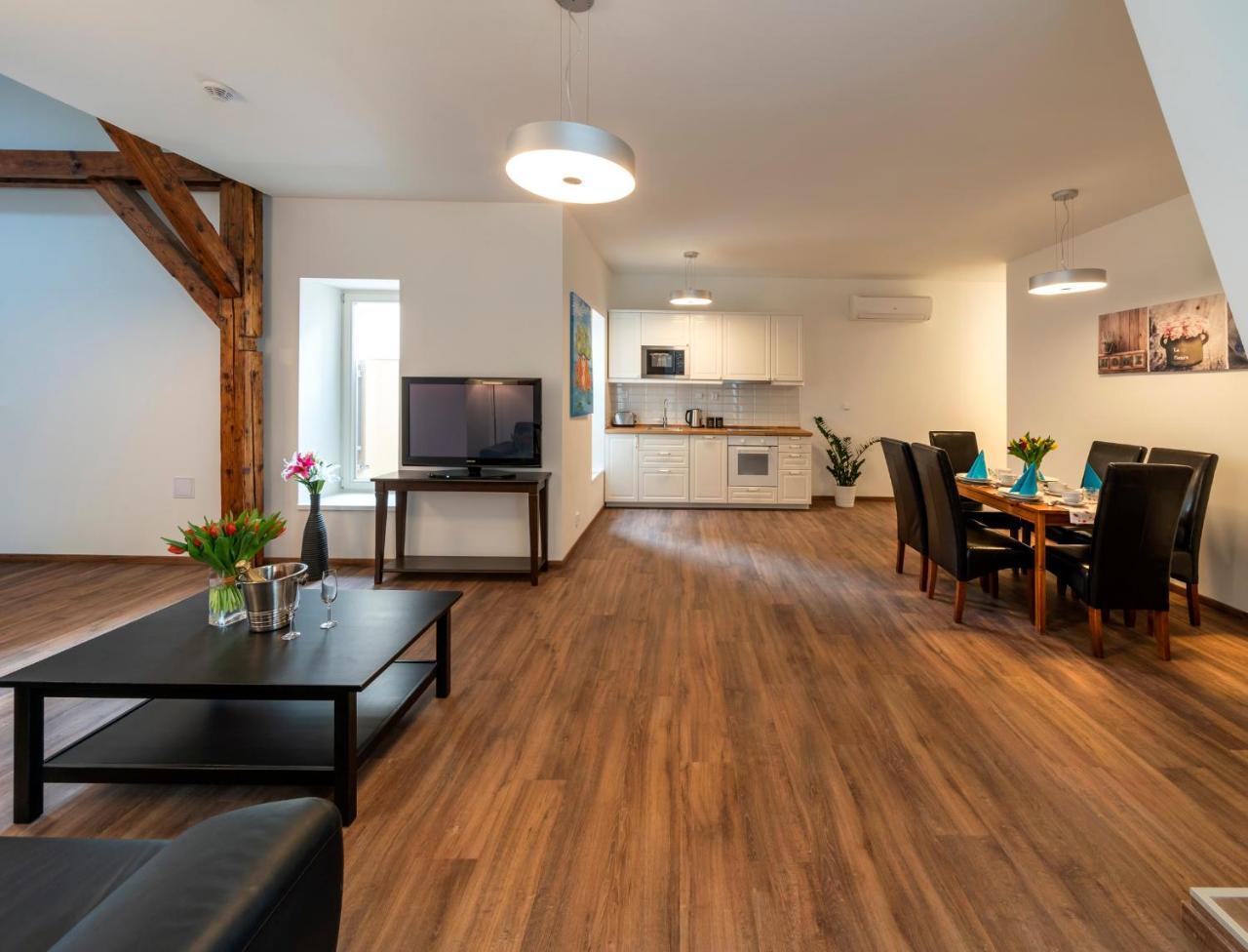 Capital - Aparthotel Prague