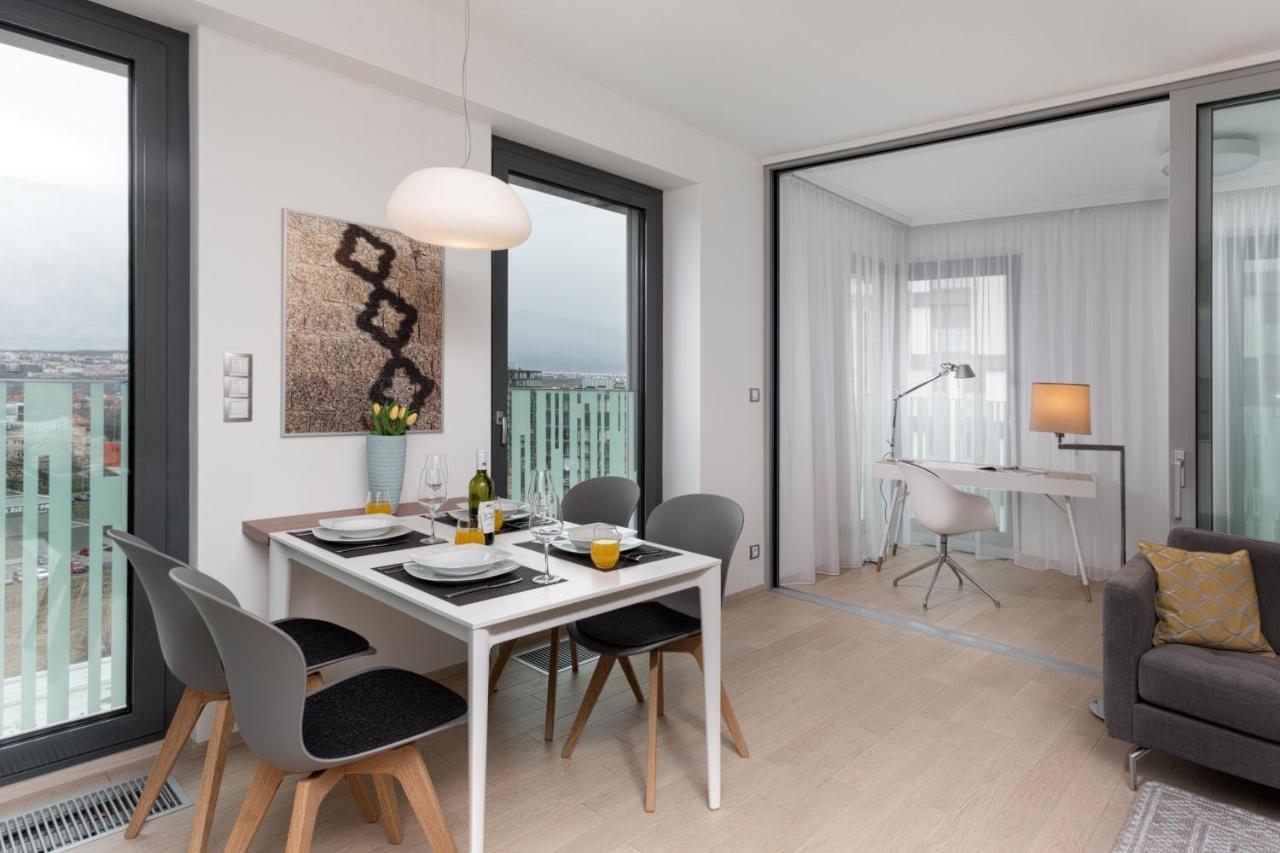 Apartment Days - Luxurious In Trendy Zizkov Prague