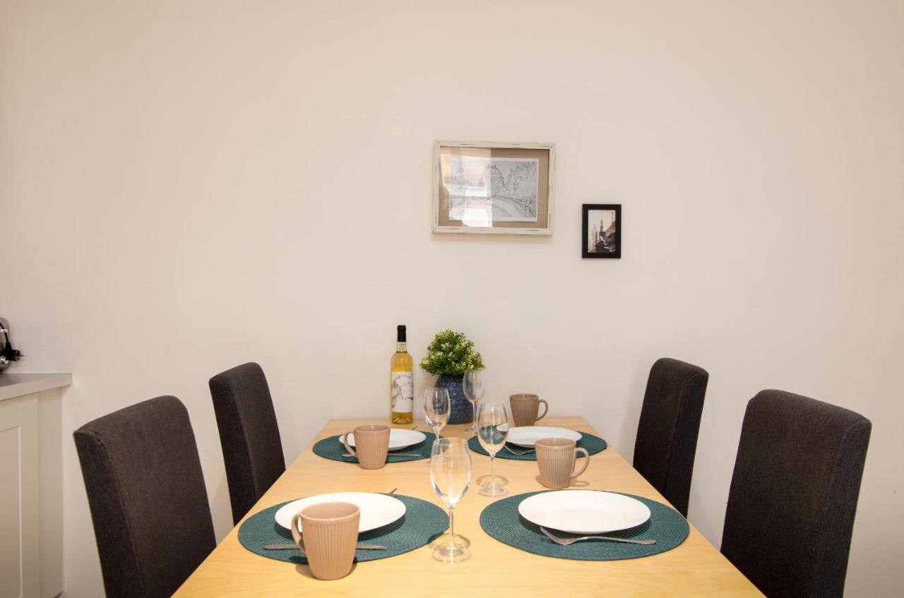 Soukenicka Apartcomplex 2 * Prague