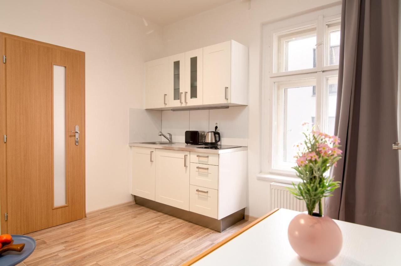 Soukenicka Apartcomplex 2 Aparthotel Prague