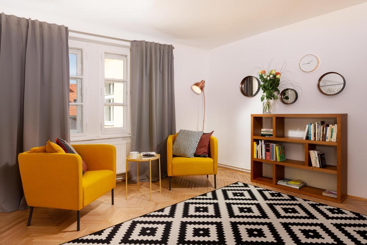 Apartment Old Town Square Michalska *