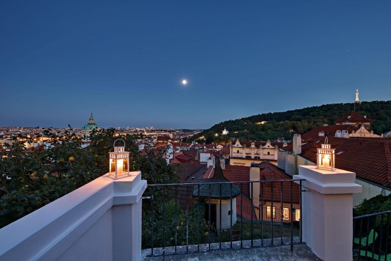 Apartment Royal View Prague