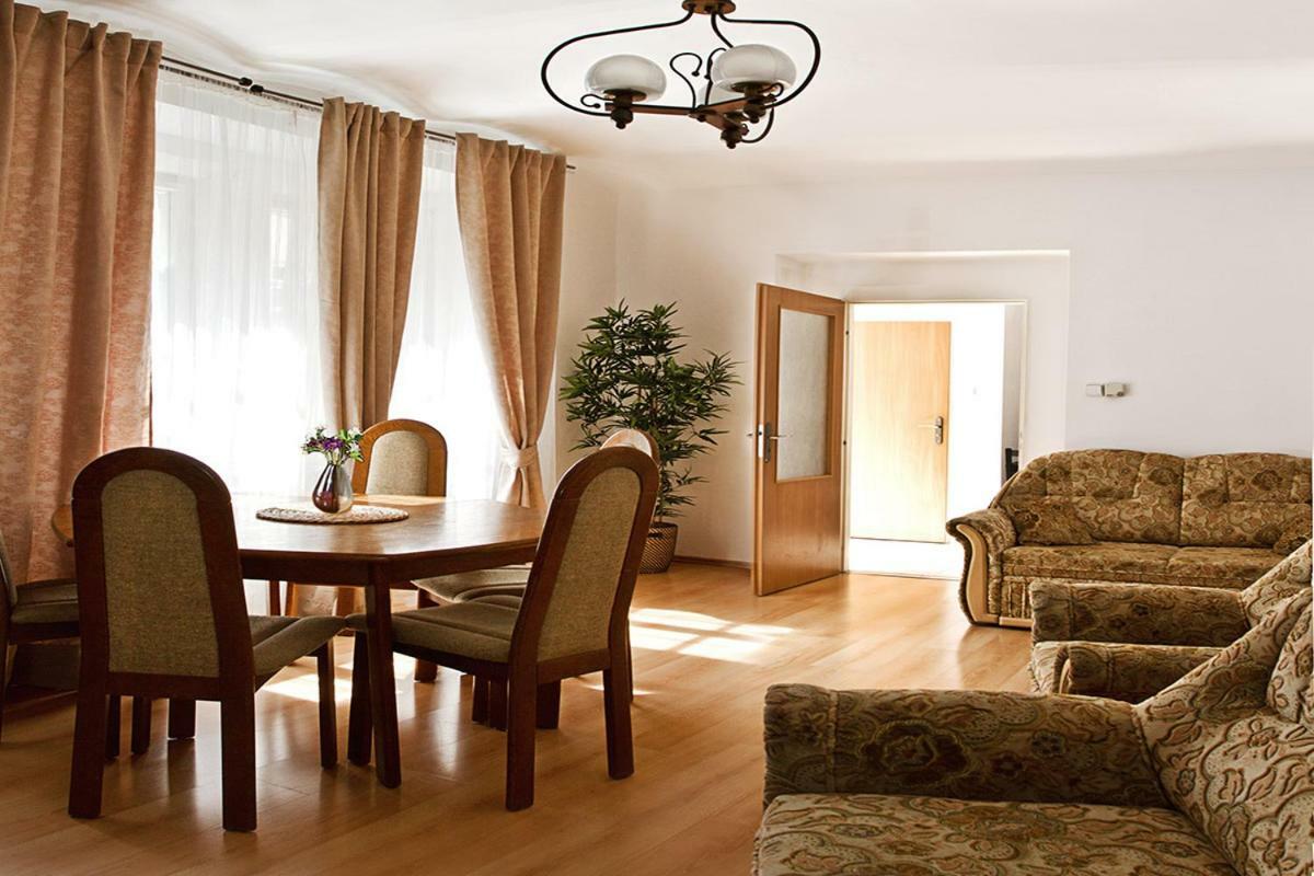 Aparthotel U Taisia Prague