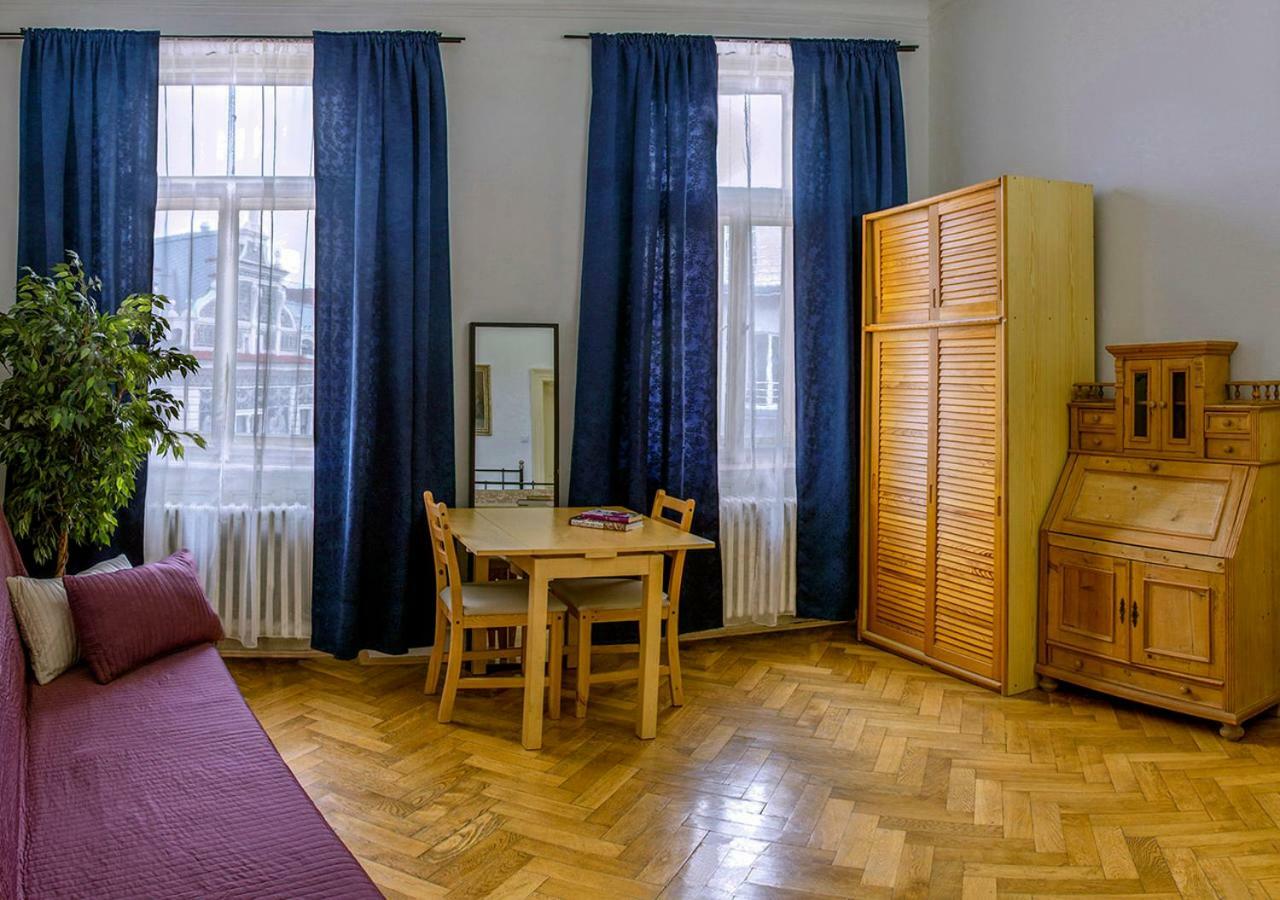 U Taisia Aparthotel Prague