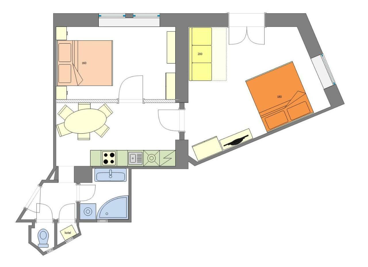 Appartement Ruterra By Cathedral Prague